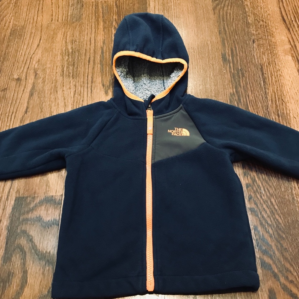 The North Face Toddler Hooded Jacket (18-24 Mos.)